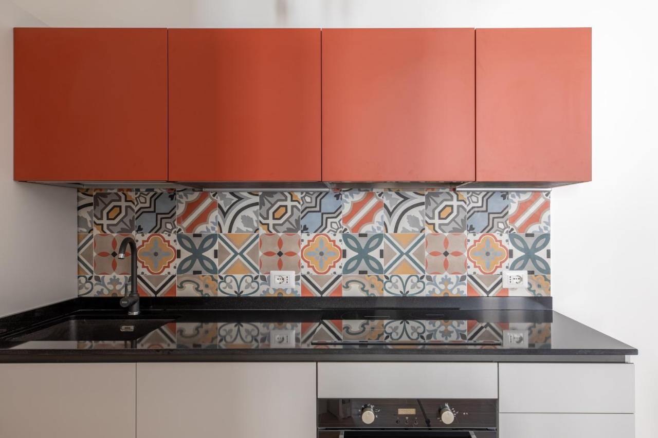 Apartamento Iflat Colorful And Bright In Monti